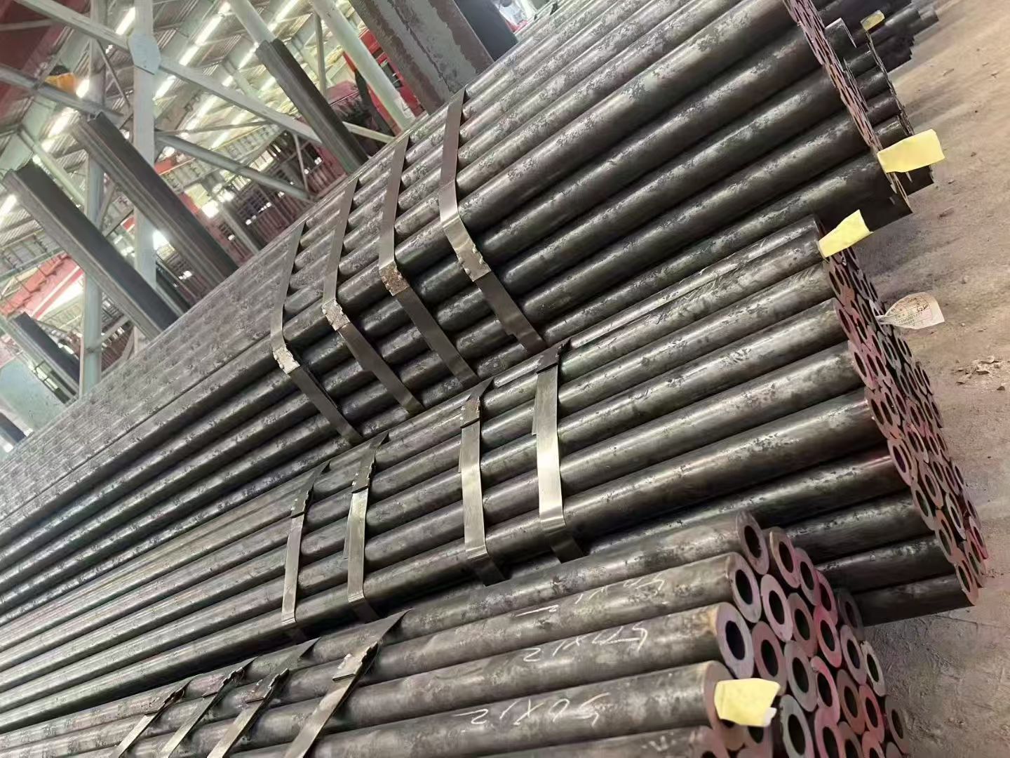 芜湖市Q355E槽钢不锈钢无缝钢管 - 一站式服务